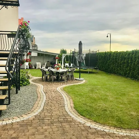 Villa Julus Leba Exterior foto